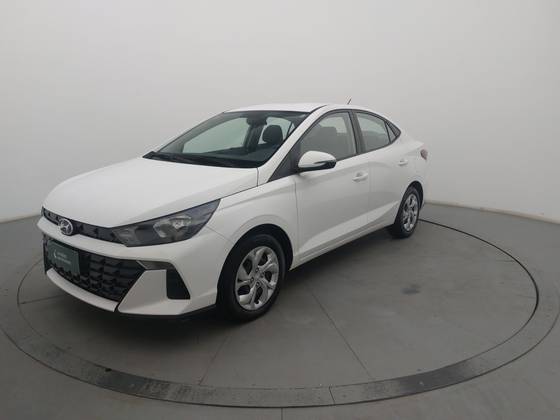 HYUNDAI HB20S 1.0 12V FLEX COMFORT PLUS MANUAL